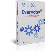 Папір Everyday Copy A4 80г/м2, 500 арк./пач