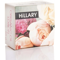 Твердий парфумований крем-баттер для тіла Hillary Perfumed Oil Bars Flowers, 65 г