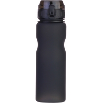 Пляшка для води, Optima, Ewer, 800 мл, чорна