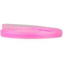 ?

Стрічка органза 0,5 см*22,86 м, колір пастельний рожевий
