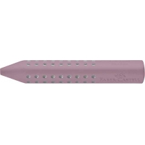 Гумка Faber-Castell у вигляді олівця Grip 2001 Rose Shadows пудровий рожевий