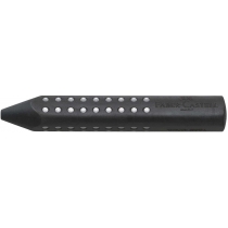Гумка  Faber-Castell у вигляді олівця Grip 2001 чорний