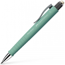 Олівець механічний Faber-Castell POLY MATIC 0,7 мм корпус м'ятний зелений