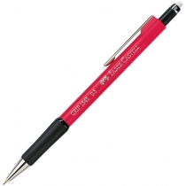 Олівець механічний Faber-Castell GRIP тисячі триста сорок п'ять корпус червоний (0,5 мм)
