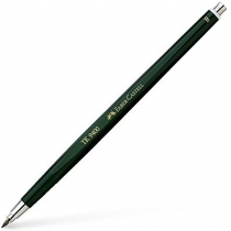 Цанговий олівець Faber-Castell TK 9400 B 2.0 мм