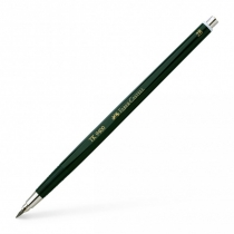Цанговий олівець Faber-Castell TK 9400 2B 2.0 мм