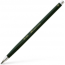 Цанговий олівець Faber-Castell TK 9400 3B 2.0 мм