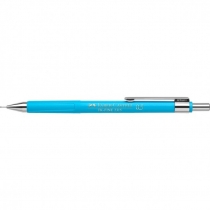 Олівець механічний Faber-Castell TK-FINE 2315 корпус блакитний, 0,5 мм
