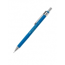 Олівець механічний Faber-Castell  TK-FINE 2315 0.7 мм для креслення , корпус синій