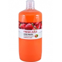 Крем-мило  FJ Strawberry & Guava 1000мл