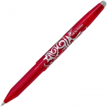 Ручка гелева пиши-стирай PILOT "Frixion" BL-FR-7-R, 0,7 мм, пише червоним