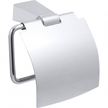 Тримач туалетного паперу в рулоні Trento метал хром