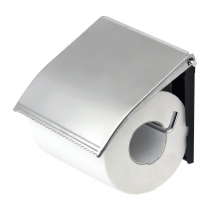 Тримач туалетного паперу в рулоні Trento метал хром