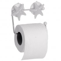 Тримач туалетного паперу в рулоні Arino метал хром
