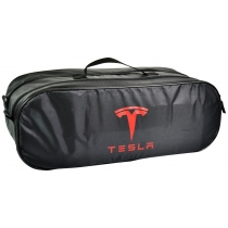 Сумка-органайзер в багажник Тесла 03-049-2Д чорний