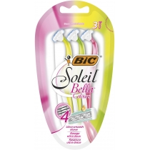 Бритва без змінних картриджів BIC Soleil Bella Colours 3 шт.