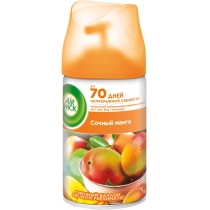 Змінний балон AIR WICK Тропічні фантазії: Соковитий манго 250 мл