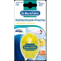 Поглинач запаху для холодильника Dr. Beckmann Лимон 40 г