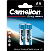 Батарейка CAMELION LR6-BP2DG Digi Alkaline 1x2 шт
