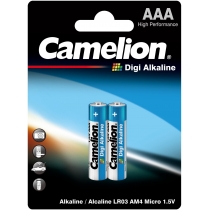 Батарейка CAMELION LR03-BP2DG Digi Alkaline 1x2 шт