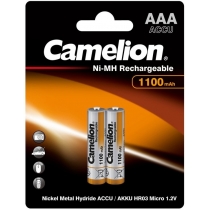 Акумулятор CAMELION R03-2BL 1100 mAh Ni-MH