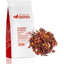 Чай фруктовий Gemini Tea Collection Cherry Punch  №28 100г