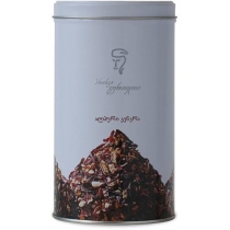 Чай каркаде фруктово-ягідний  Gurieli Prince 100г