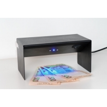 Світлодіодний детектор банкнот ВДС-51 Ф mini, чорний