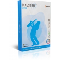 Папір Maestro Extra А4 80 г/м2. 500 арк.(клас А)