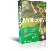 Папір Multicopy A4 80 г/м2, 500 арк., клас A