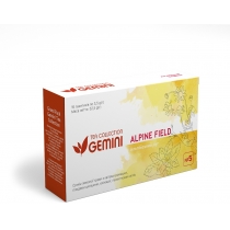 Чай пакетований трав'яний Gemini Tea Collection Grand Pack "Альпійський луг" 3.5г х 15шт.