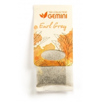 Чай пакетований чорний Gemini Tea Collection Earl Grey 15шт.