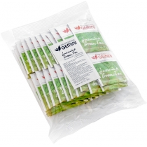 Чай пакетований зелений Gemini Tea Collection Jasmine Green Tea 2г х 50шт.