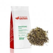 Чай листовий зелений Gemini Tea Collection Maofen 100г