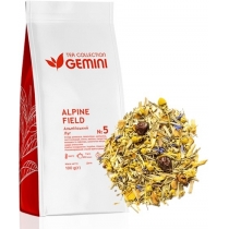 Чай листовий трав'яний Gemini "Альпійський луг" 100г