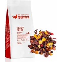 Чай листовий фруктовий Gemini "Нахабний фрукт" 250г