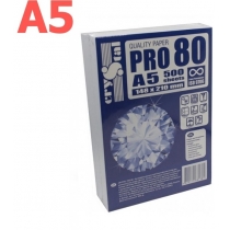 Папір офісний Crystal Pro А5, 500 л. 80г/м2