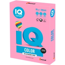 Папір кольоровий IQ Color PI25, пастель А4 160г/м2, 250арк.