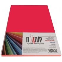 Папір кольоровий IQ Color СО44, насичених тонів А4 80г/м2, 100арк.