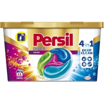 Капсули для прання Persil Discs Color, 11 шт