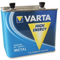 Батарейка VARTA HIGH Energy 4LR25-2 до ліхтаря Work Flex BL40