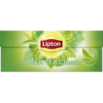Чай пакетований зелений Lipton "Classic" 25 пакетиків