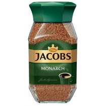 Кава розчинна Jacobs Monarch в банці 200г