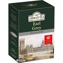 Чай чорний листовий AHMAD Tea "Граф Грей" 100г