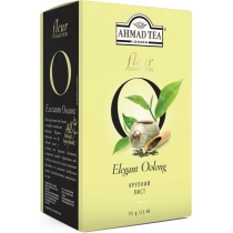 Чай зелений листовий AHMAD Tea "Оолонг Грін Ті" 75г