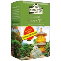 Чай зелений листовий AHMAD Tea "Китайський" 200г