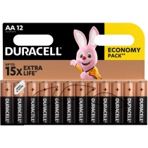 Батарейка DURACELL LR06 MN1500 12шт. в упаковці