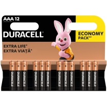 Батарейка DURACELL LR03 MN2400 12шт. в упаковці