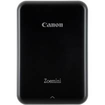 Портативний принтер Canon Zoemini PV-123 Black + 30 листiв Zink PhotoPaper