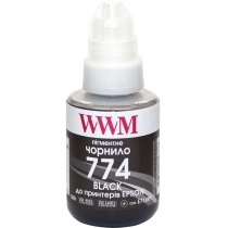 Чорнило WWM 110 Black для Epson 140г (E110BP) пігментне